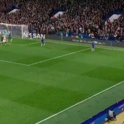 Hakim Ziyech'in müthiş frikik golü