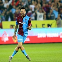 Trabzonspor'da 4 isim kadroda yok
