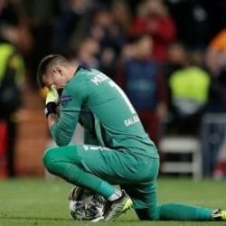 6 gol yiyen Muslera'nın büyük üzüntüsü