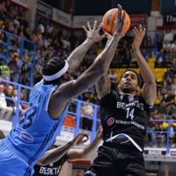 Beşiktaş Şampiyonlar Ligi'nde 3. yenilgisini aldı