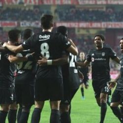 Braga-Beşiktaş maçının muhtemel 11'leri