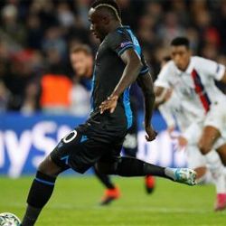 Diagne, PSG maçında penaltı kaçırdı