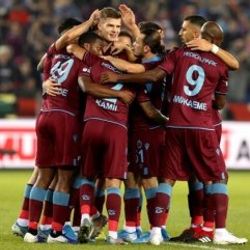 Trabzonspor Avrupa defterini kapattı