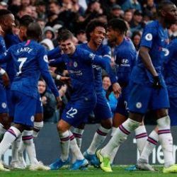 Chelsea galibiyet serisine devam ediyor