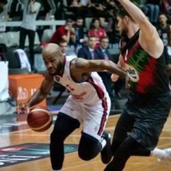 Karşıyaka Bahçeşehir'e mağlup oldu