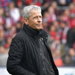Lucien Favre: Yeterince cesur değildik