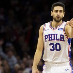Furkan Korkmaz'dan Hornets'e 17 sayı