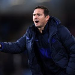 Lampard: Şampiyonluk yarışı vermiyoruz