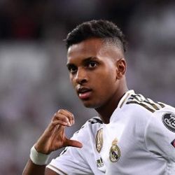 Thiago Silva: Umarım Rodrygo bize karşı oynamaz