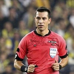 Ali Palabıyık San Marino-Kazakistan maçını yönetecek