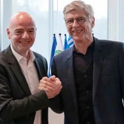 FIFA'dan Arsene Wenger'e görev