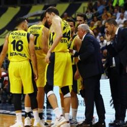 Fenerbahçe, CSKA Moskova'ya konuk olacak