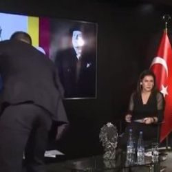 GS TV reklam arasında YouTube yayınını açık unuttu