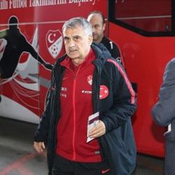 A Milli Futbol Takımı İspanya'ya gitti
