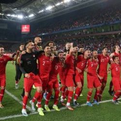 A Milli Takım'da 9 futbolcu kadrodan çıkarıldı