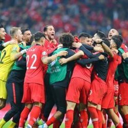 A Milli Takımımız şimdiden kasasını doldurdu