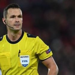 Andorra-Türkiye maçını Ivan Kruzliak yönetecek