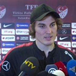 Çağlar Söyüncü: Lider gitmek istiyorduk