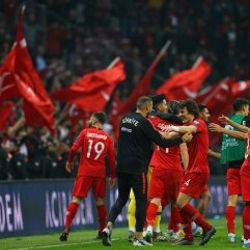 EURO 2020 elemelerinde gecenin sonuçları