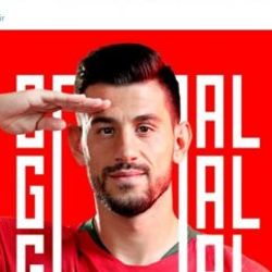 Portekiz'den asker selamı paylaşımı