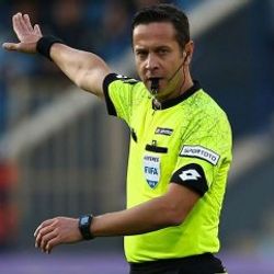UEFA'dan Halis Özkahya'ya görev