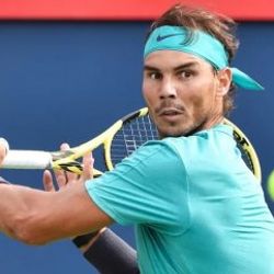 Çekişmeli maçta kazanan Nadal oldu