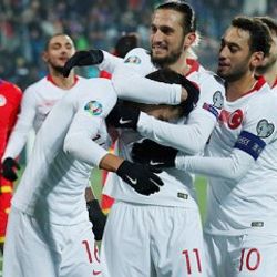 A Milli Takımımız performansıyla tarihe geçti
