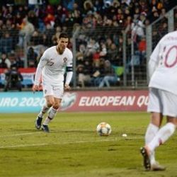 Ronaldo: Zemin patates tarlası gibiydi