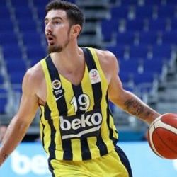 Fenerbahçe'de De Colo sakatlandı