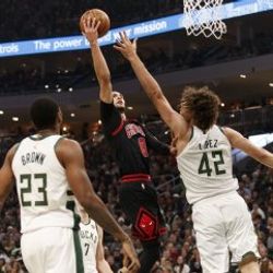 Ersanlı Milwaukee deplasmanda kazandı