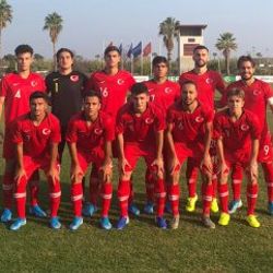 U19 milli takımımız Elit Tur'da