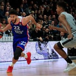 Anadolu Efes, Avrupa Ligi'nde ASVEL'i yendi