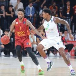 Galatasaray, Avrupa Kupası'nda Malaga'yı yendi