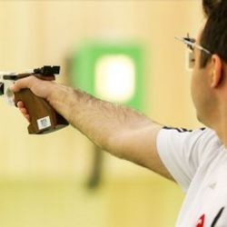 İsmail Keleş 0,1 puanla madalyayı kaçırdı