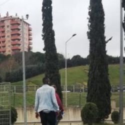 Diagne TT Stadyumu'nda