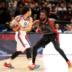 Euroleague'de Anadolu Efes fırtınası