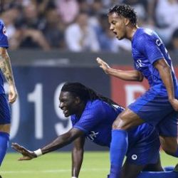 Asya Kupası şampiyonu Gomis'li Al-Hilal oldu
