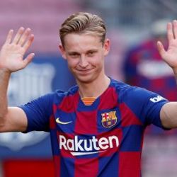 De Jong'un menajeri: Tuchel haberi duyunca ağladı
