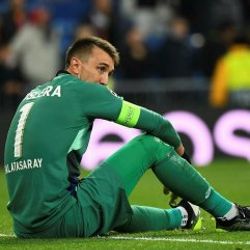 Galatasaray'da eksik futbolcular