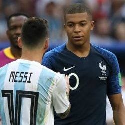 Mbappe: Ballon d'Or'u Messi almalı