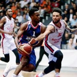 Anadolu Efes deplasmanda kazandı