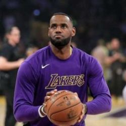 LeBron James'dan hayranına büyük jest