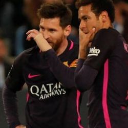 Messi'den Neymar'a çağrı: Geri dön