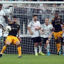 Beşiktaş'ın Avrupa'da 221'inci randevusu