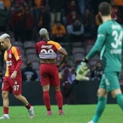 Emre Mor oyuna girince Galatasaray gol yiyor