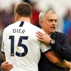 Mourinho, Dier'dan özür diledi