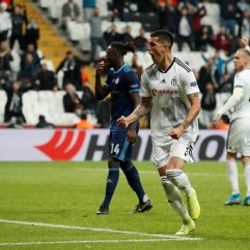 Caner Erkin ve Roco Avrupa Ligi'nde haftanın 11'inde