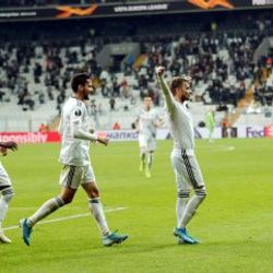 UEFA Avrupa Ligi'nde gecenin sonuçları