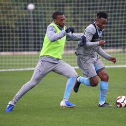 Sturridge takımla idmana çıktı