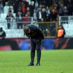 Abdullah Avcı, taraftarla barıştı